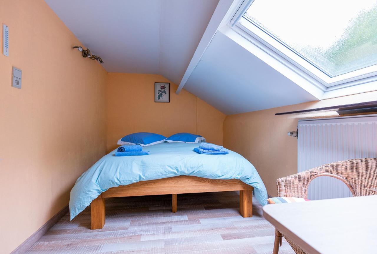Orval16 Bed & Breakfast Abbaye d'Orval Ngoại thất bức ảnh