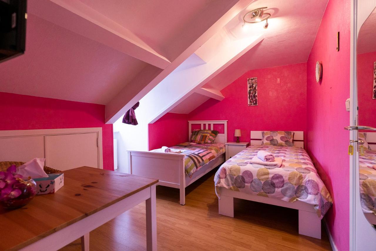 Orval16 Bed & Breakfast Abbaye d'Orval Ngoại thất bức ảnh