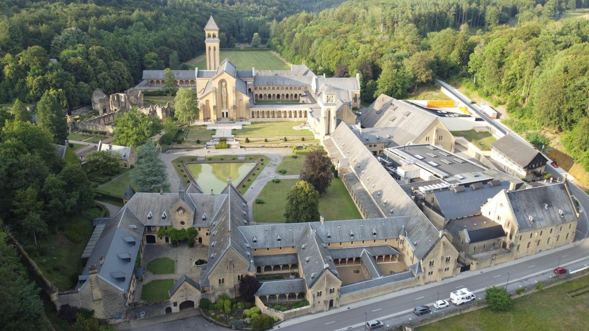 Orval16 Bed & Breakfast Abbaye d'Orval Ngoại thất bức ảnh